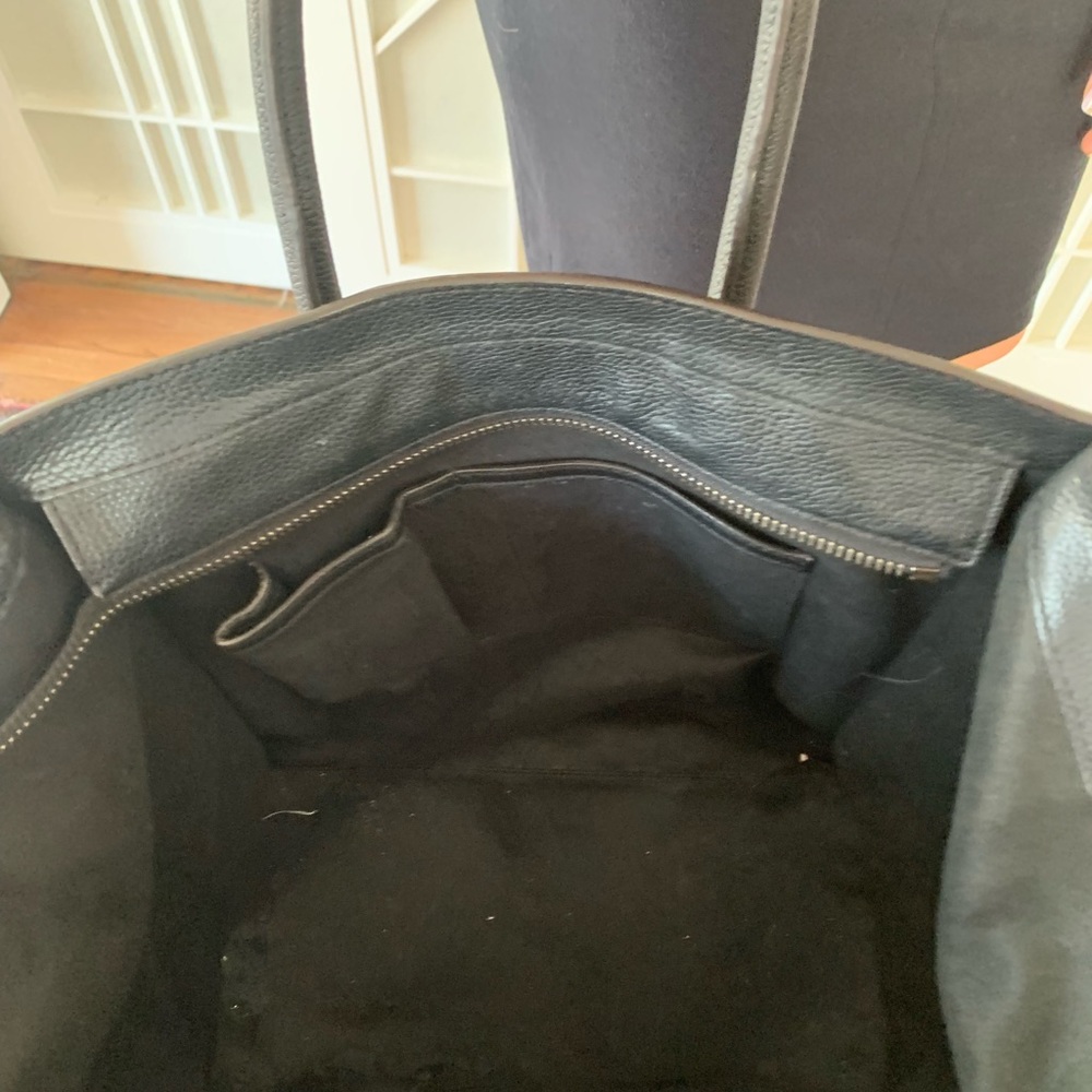 CELINE Mini Luggage Tote - Picture 7 of 9